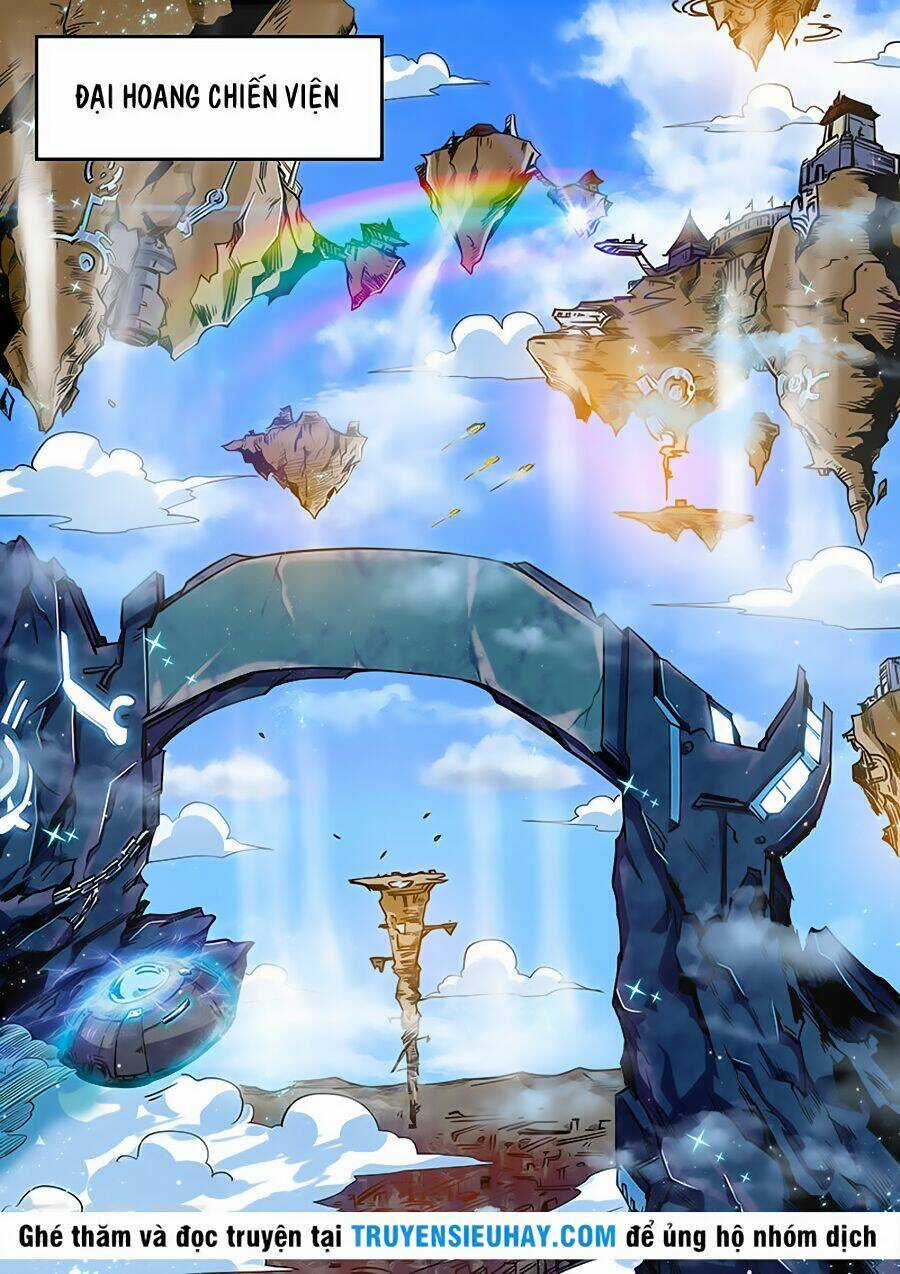 Tu Chân Tứ Vạn Niên Chapter 127 trang 0