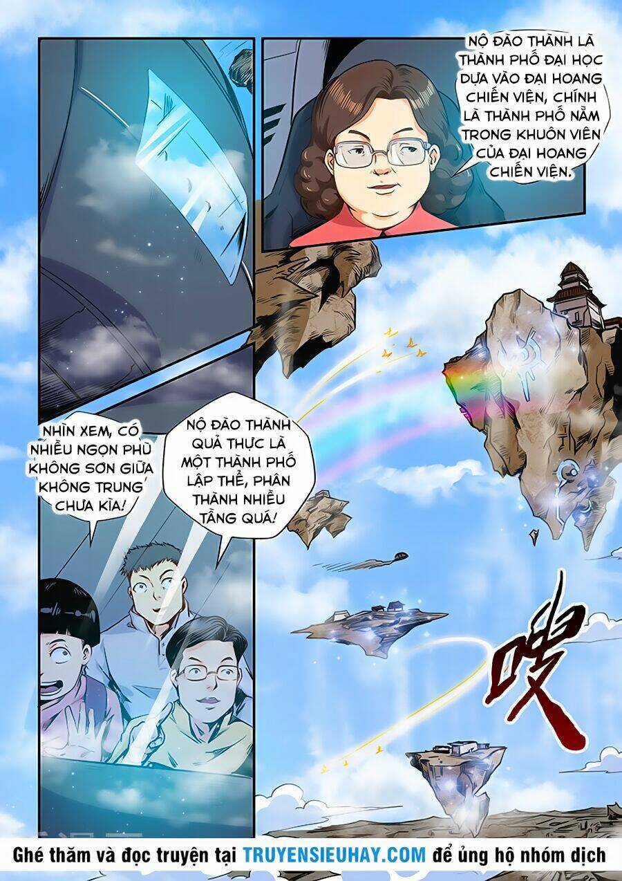 Tu Chân Tứ Vạn Niên Chapter 127 trang 1