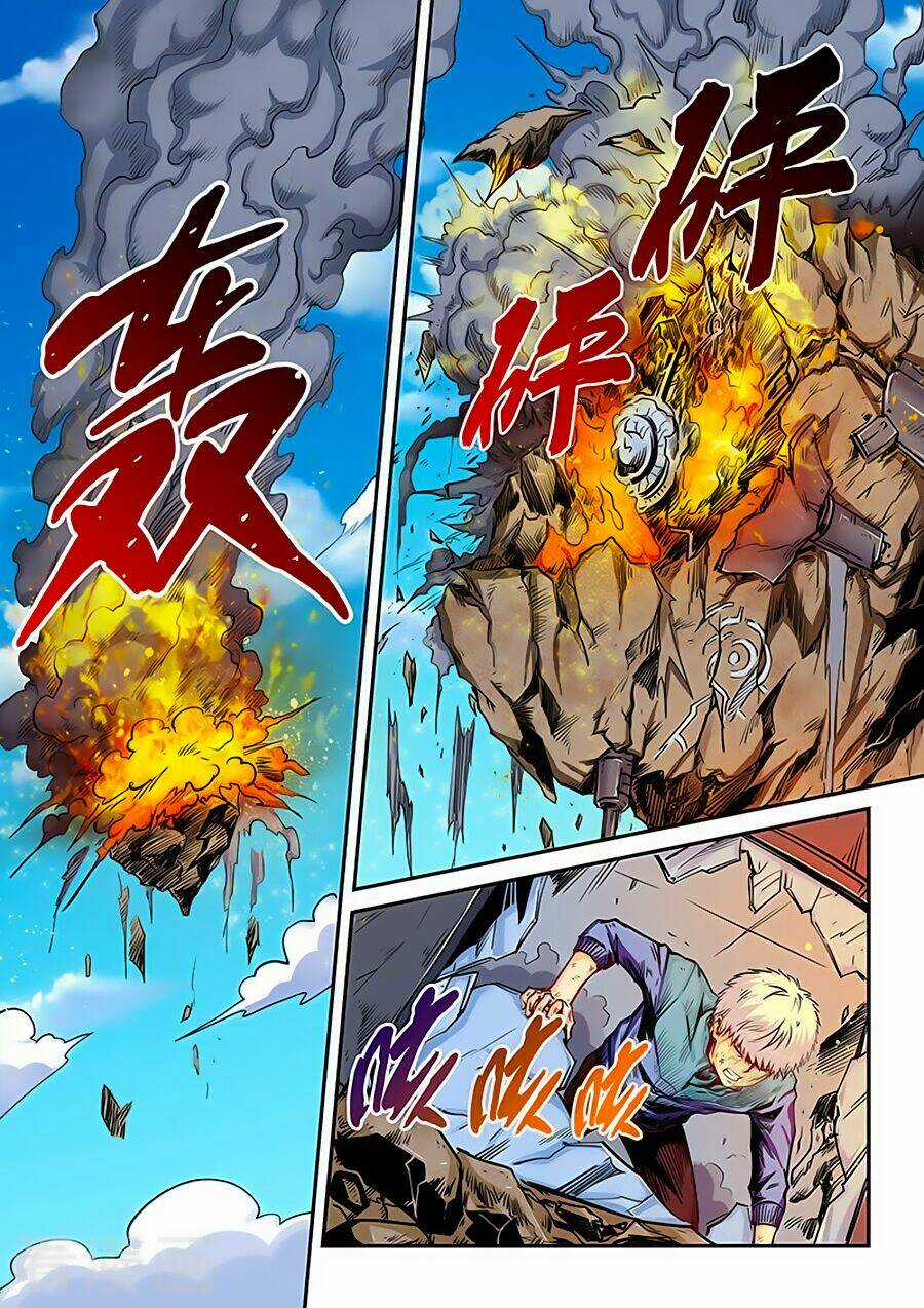 Tu Chân Tứ Vạn Niên Chapter 128 trang 1