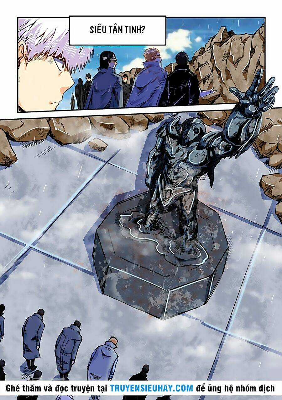 Tu Chân Tứ Vạn Niên Chapter 129 trang 1