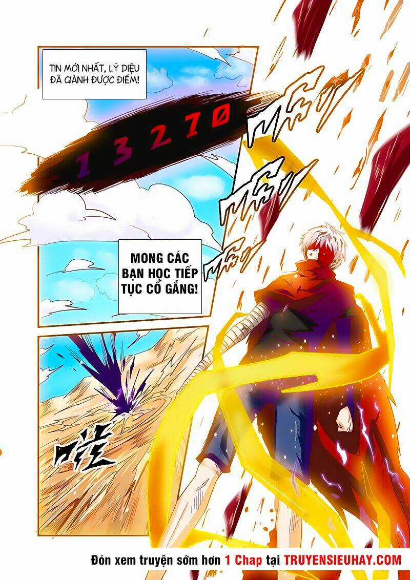 Tu Chân Tứ Vạn Niên Chapter 13 trang 1