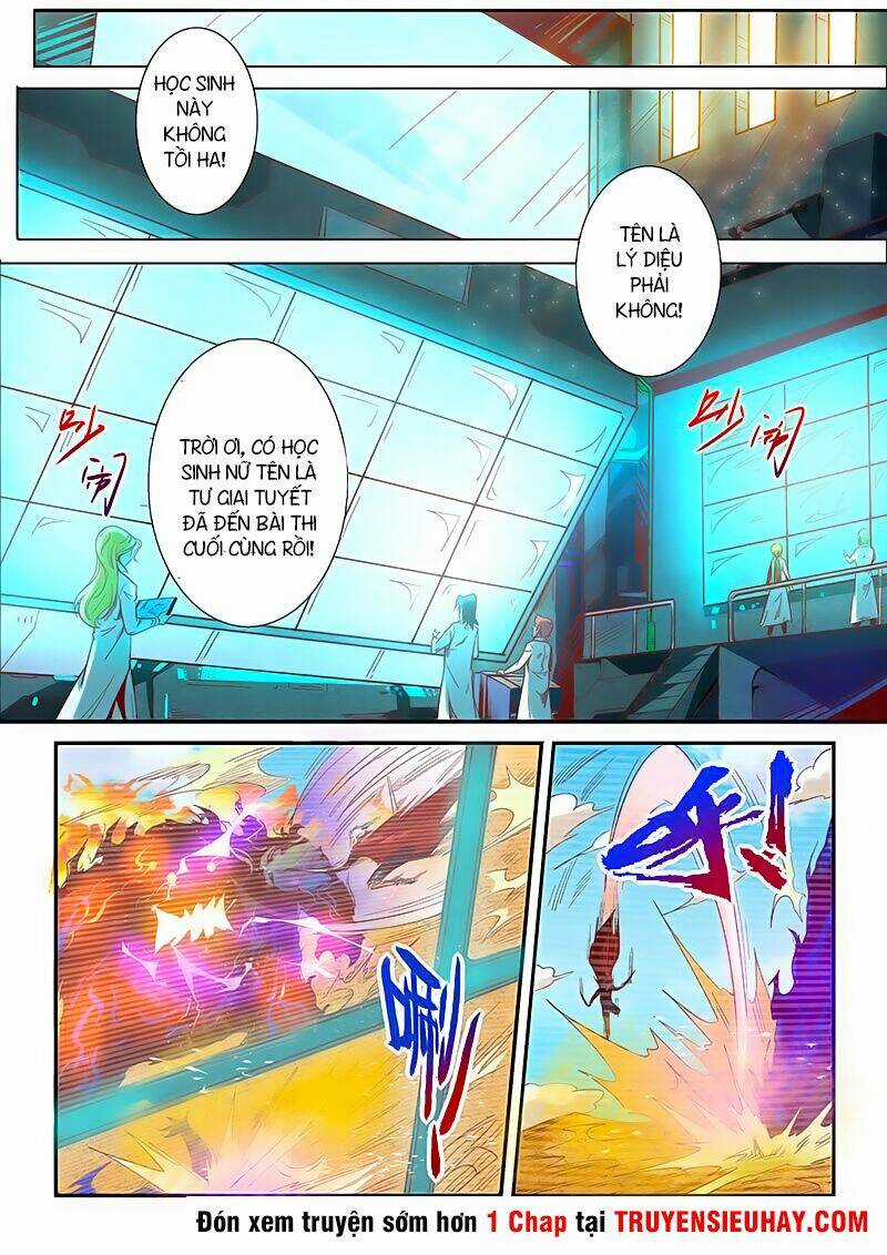 Tu Chân Tứ Vạn Niên Chapter 13 trang 11