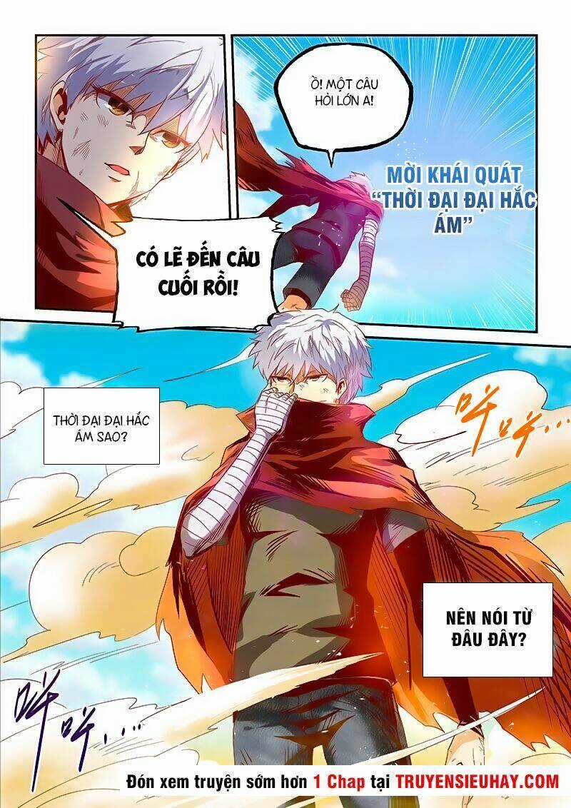 Tu Chân Tứ Vạn Niên Chapter 13 trang 13