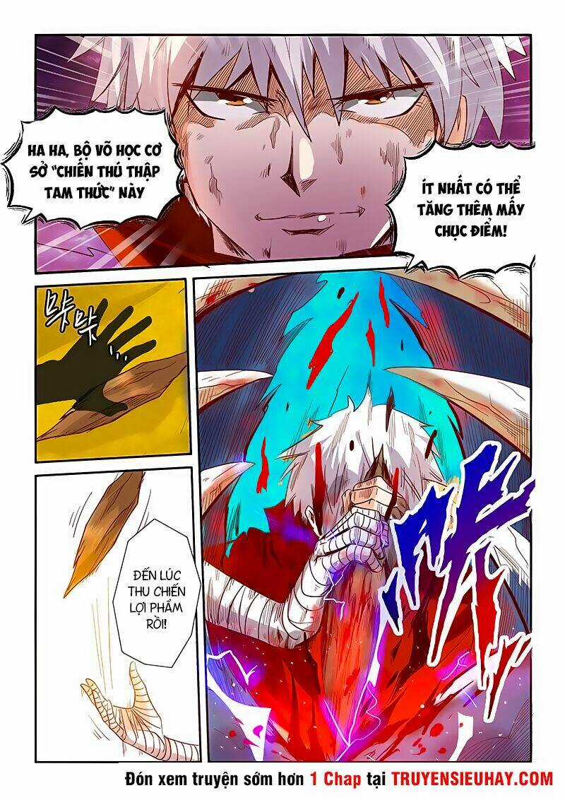 Tu Chân Tứ Vạn Niên Chapter 13 trang 2