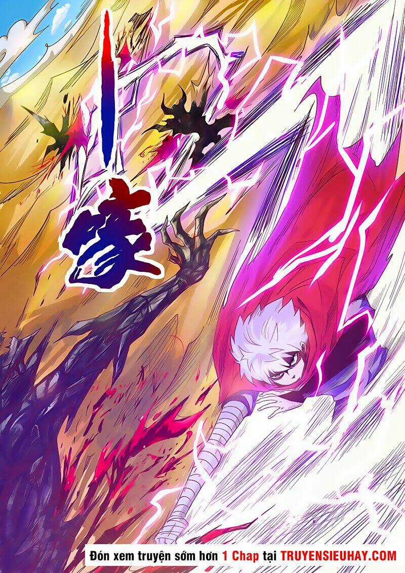 Tu Chân Tứ Vạn Niên Chapter 13 trang 5