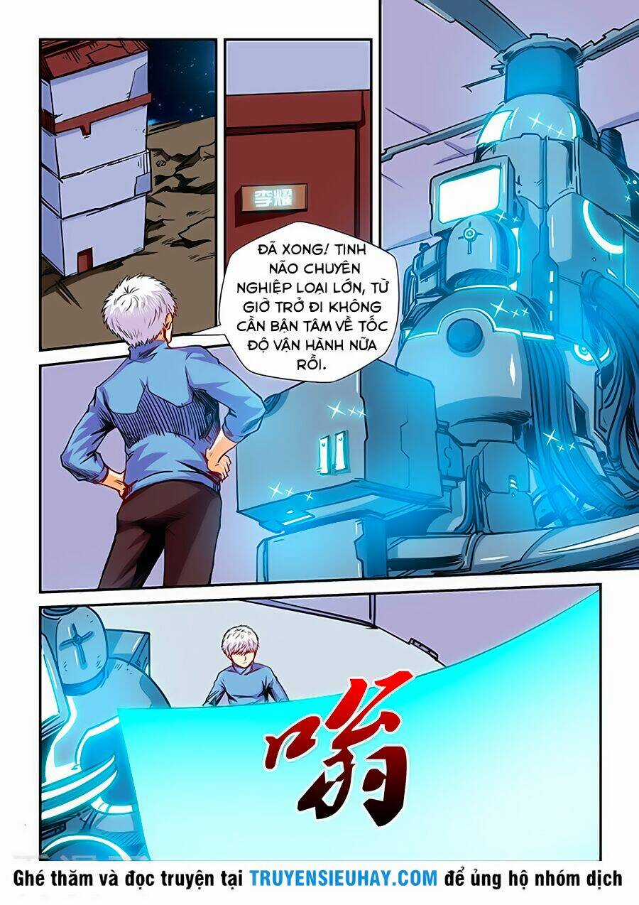 Tu Chân Tứ Vạn Niên Chapter 131 trang 0
