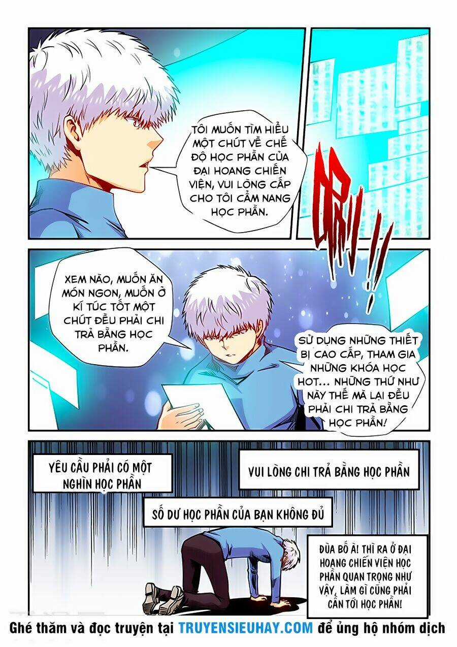 Tu Chân Tứ Vạn Niên Chapter 131 trang 1