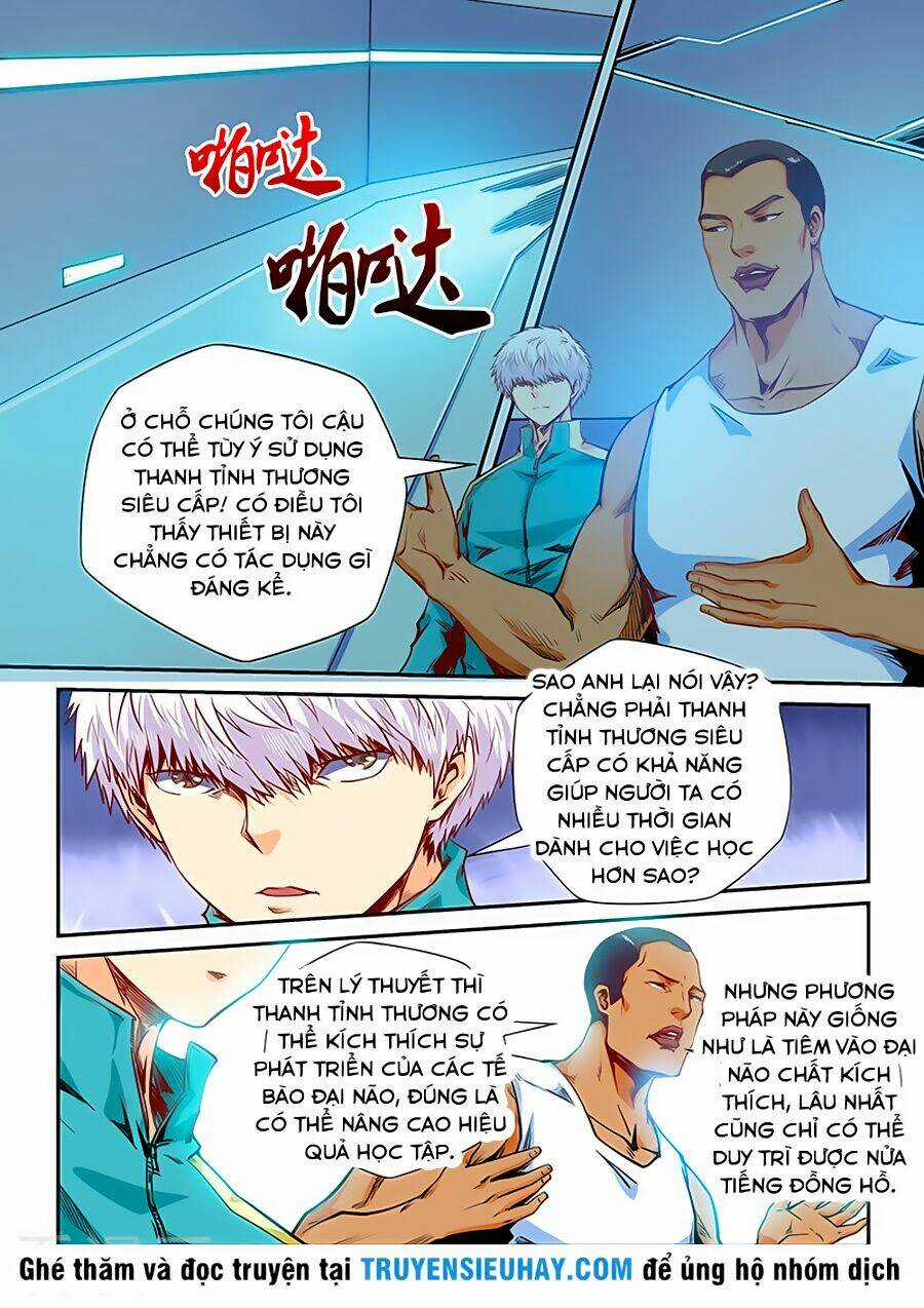 Tu Chân Tứ Vạn Niên Chapter 132 trang 0