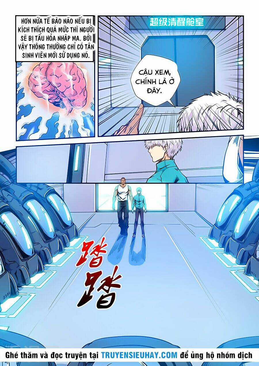 Tu Chân Tứ Vạn Niên Chapter 132 trang 1