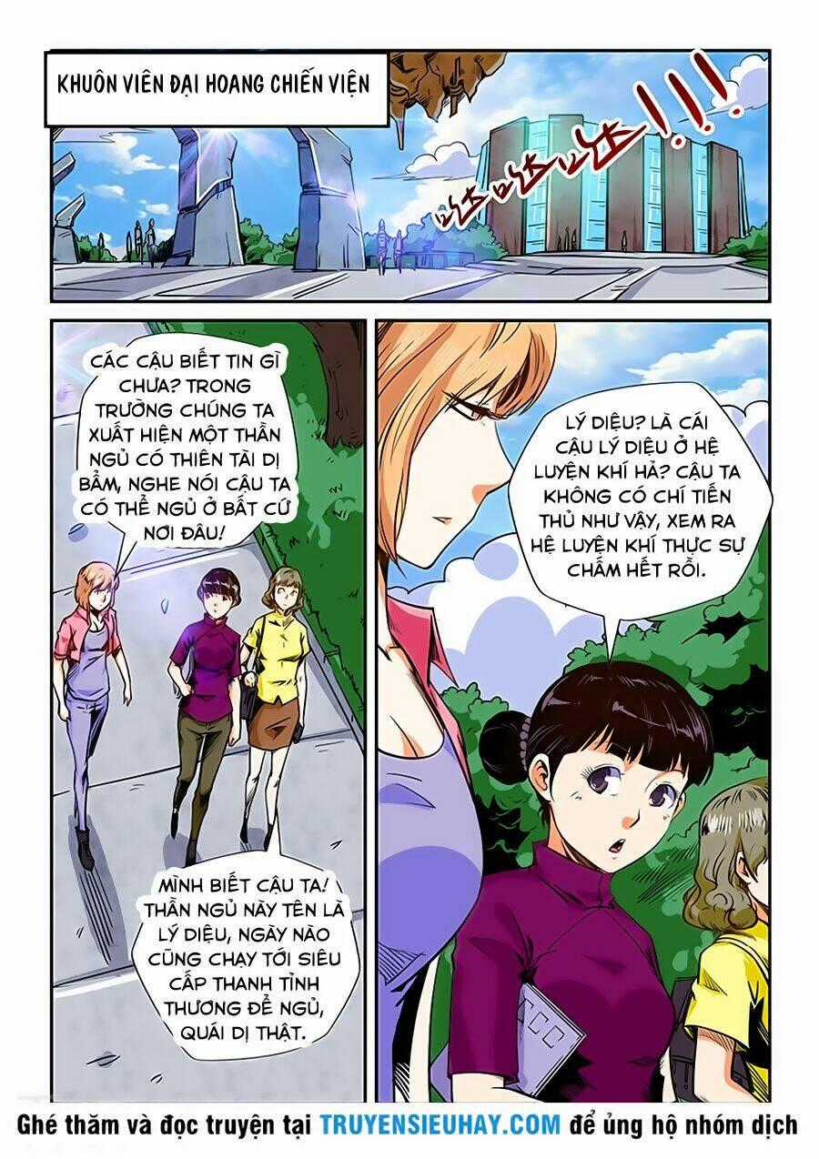 Tu Chân Tứ Vạn Niên Chapter 133 trang 0