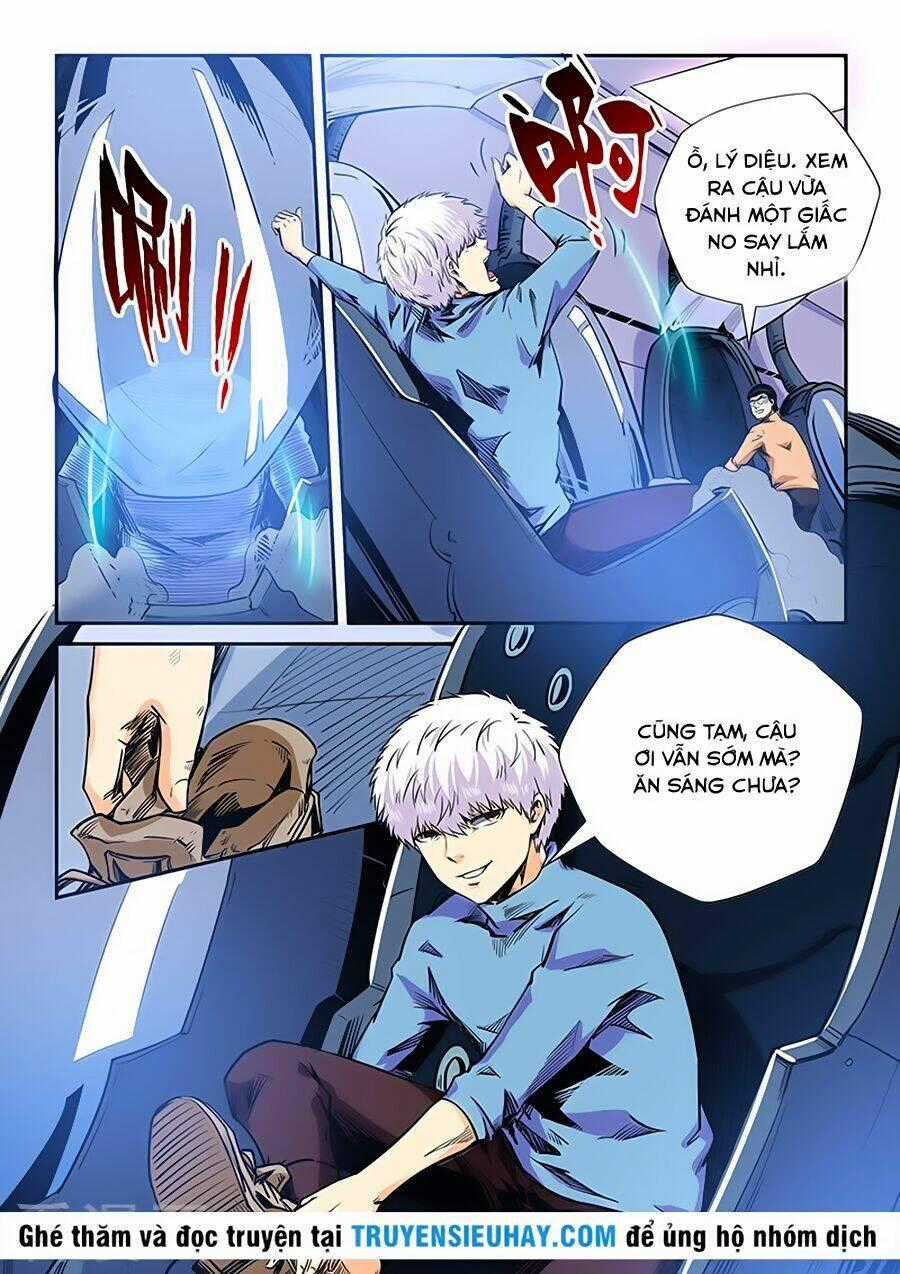 Tu Chân Tứ Vạn Niên Chapter 133 trang 1
