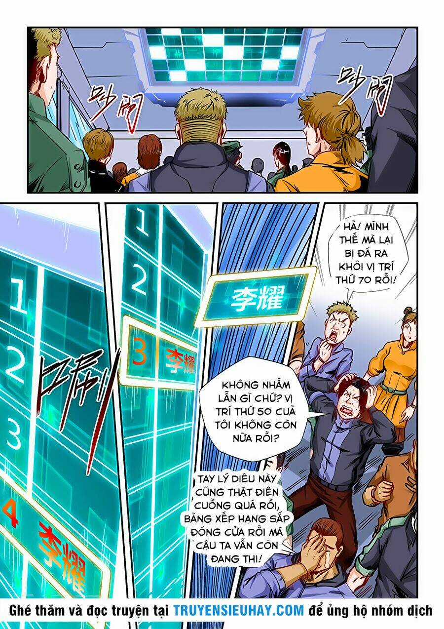 Tu Chân Tứ Vạn Niên Chapter 134 trang 0