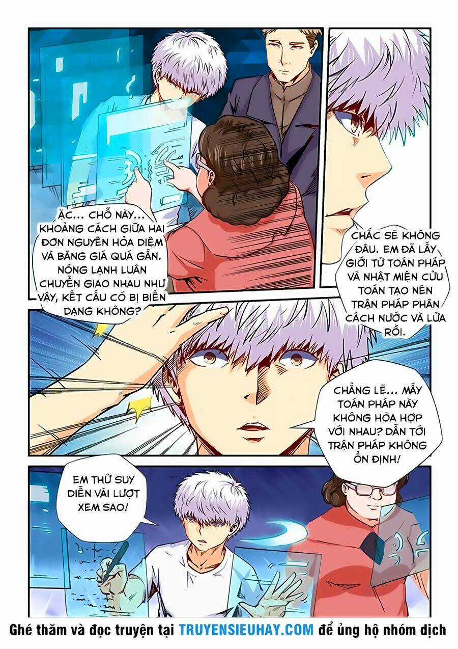Tu Chân Tứ Vạn Niên Chapter 136 trang 1