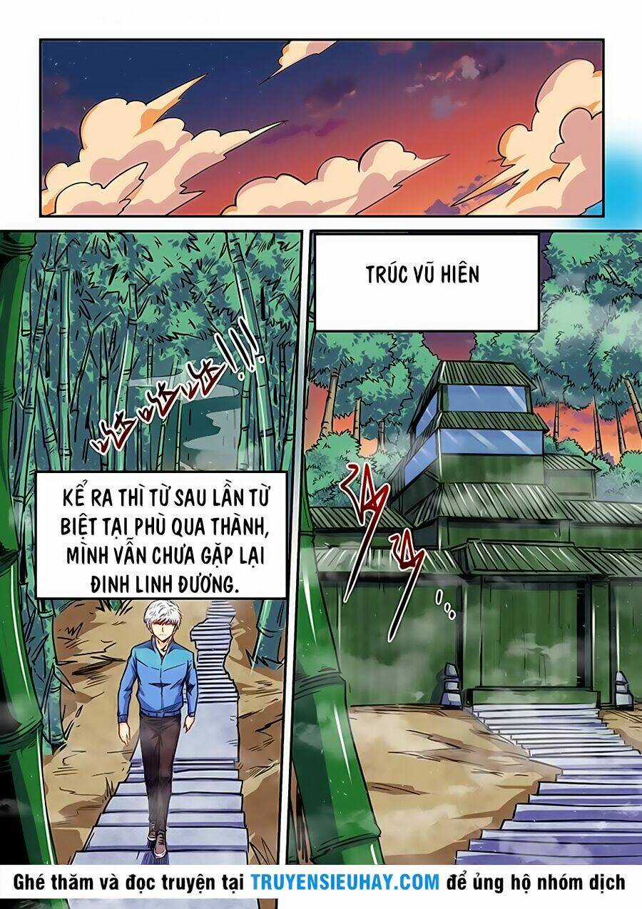 Tu Chân Tứ Vạn Niên Chapter 137 trang 0