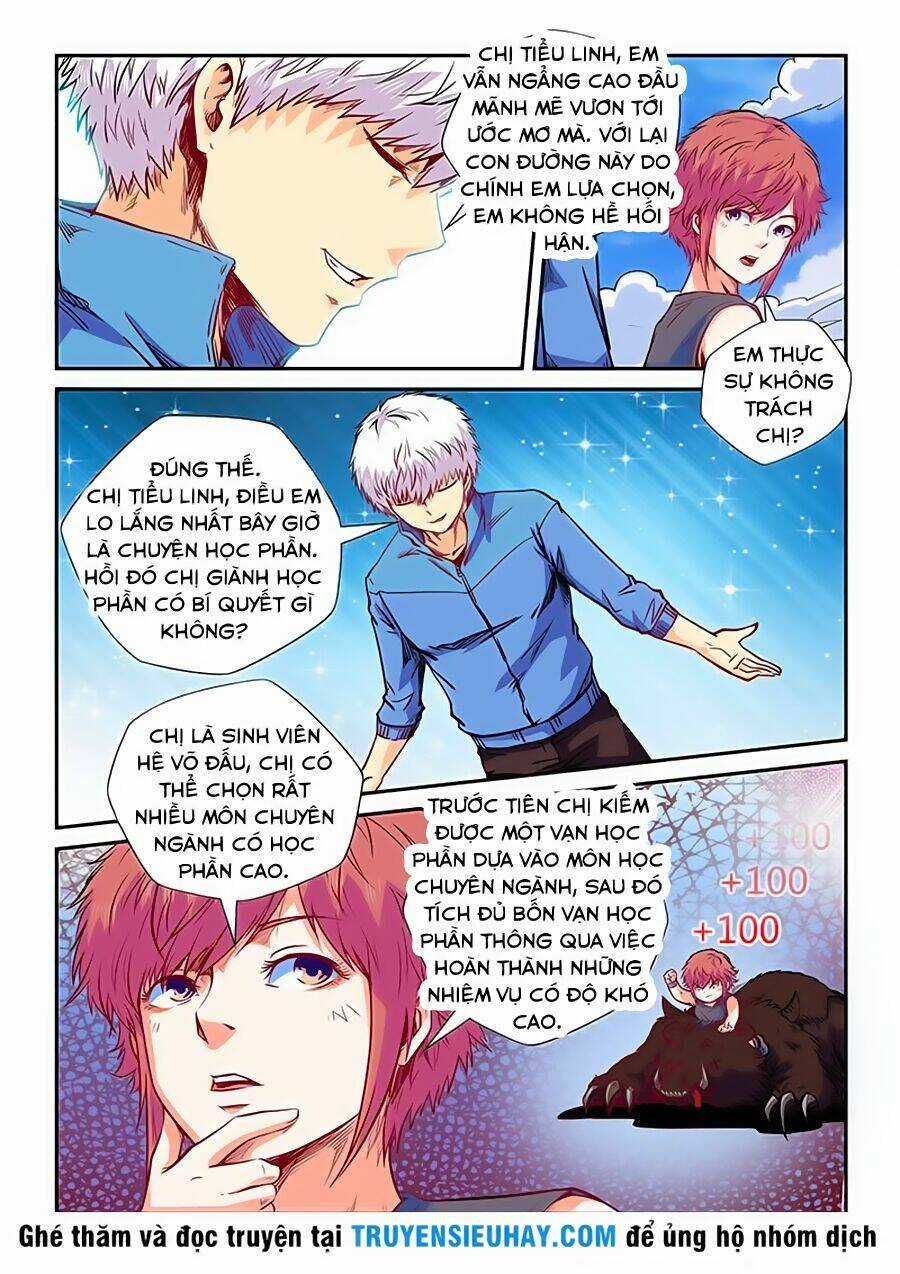 Tu Chân Tứ Vạn Niên Chapter 138 trang 1