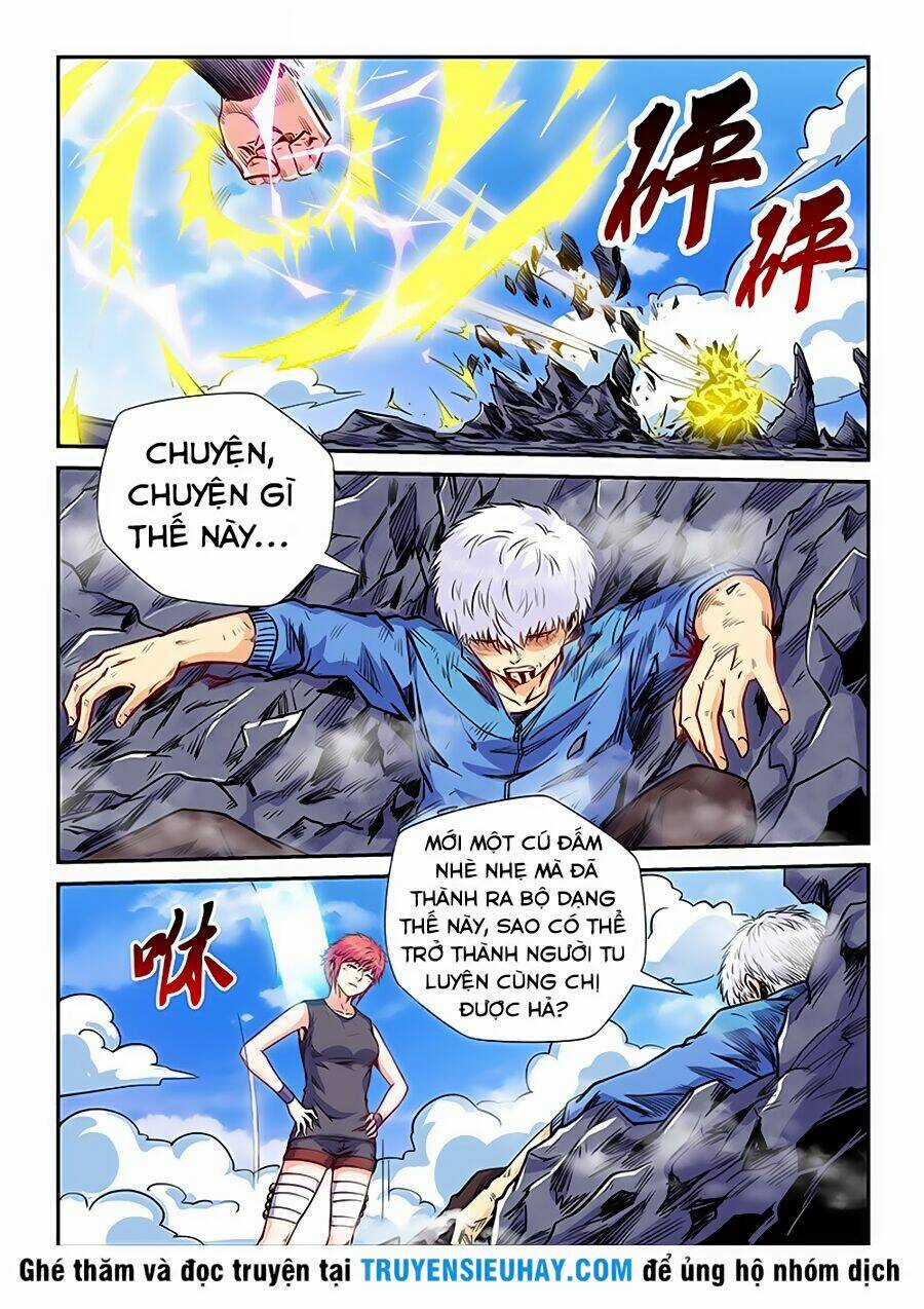 Tu Chân Tứ Vạn Niên Chapter 139 trang 0