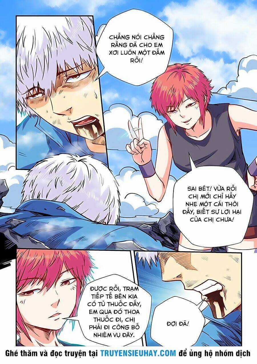 Tu Chân Tứ Vạn Niên Chapter 139 trang 1