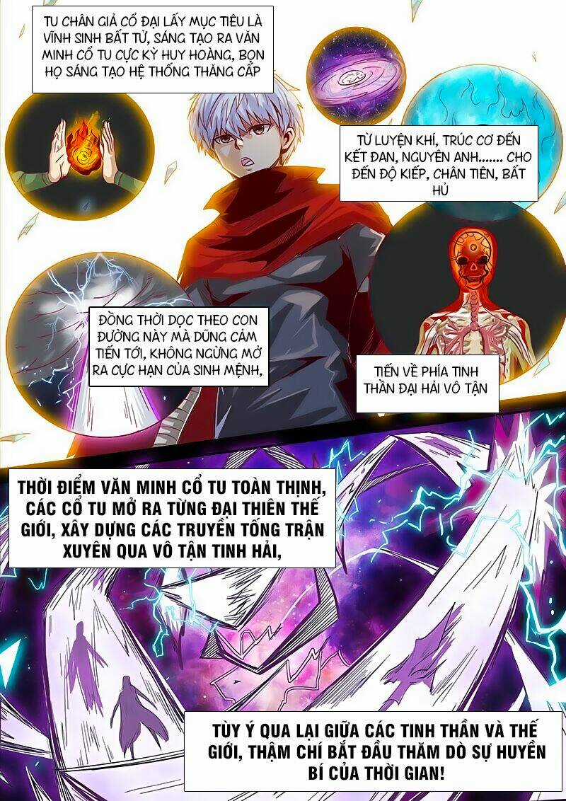 Tu Chân Tứ Vạn Niên Chapter 14 trang 2
