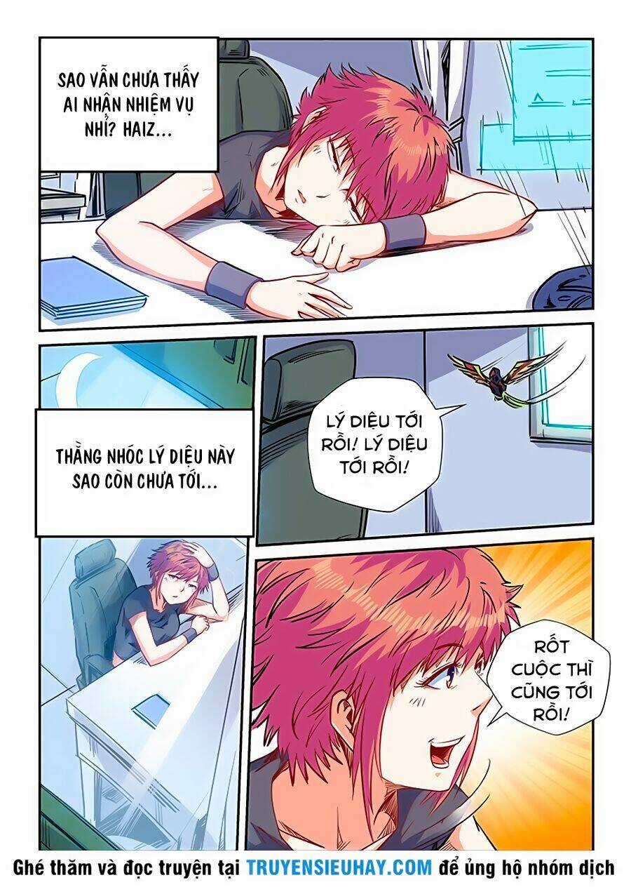Tu Chân Tứ Vạn Niên Chapter 140 trang 1
