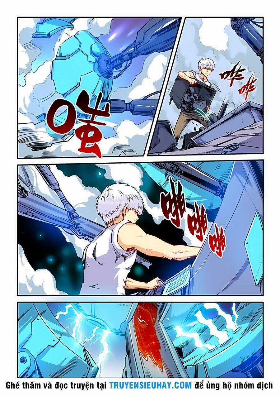 Tu Chân Tứ Vạn Niên Chapter 143 trang 1