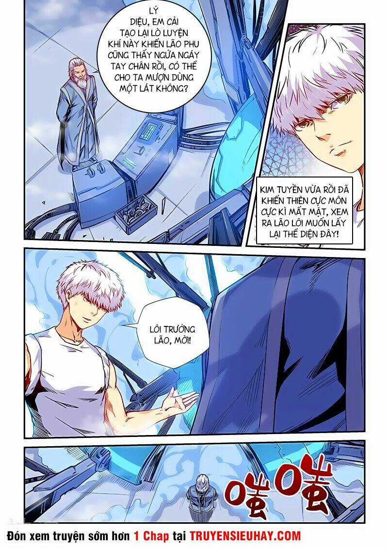 Tu Chân Tứ Vạn Niên Chapter 144 trang 1