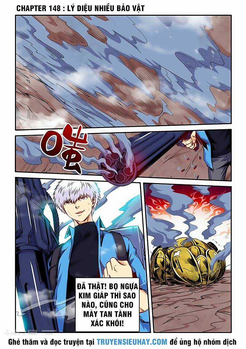 Tu Chân Tứ Vạn Niên Chapter 148 trang 1