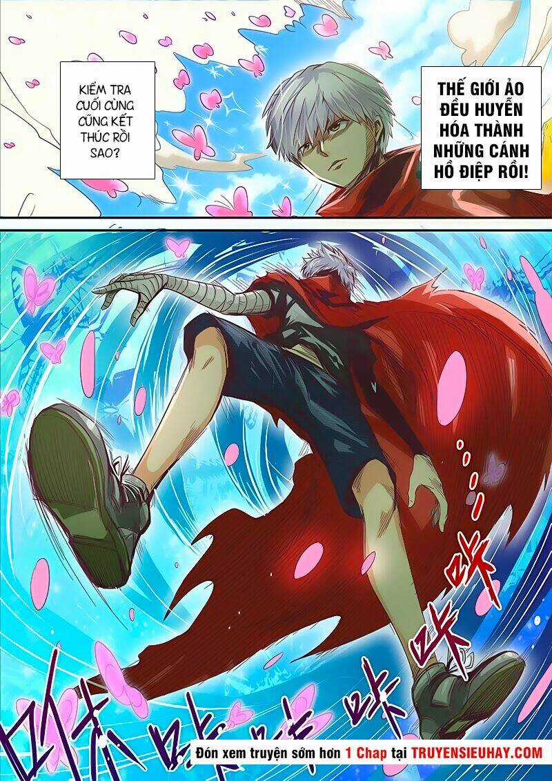 Tu Chân Tứ Vạn Niên Chapter 15 trang 4