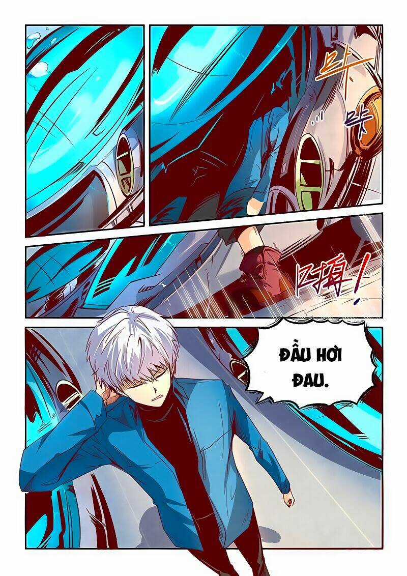 Tu Chân Tứ Vạn Niên Chapter 15 trang 5