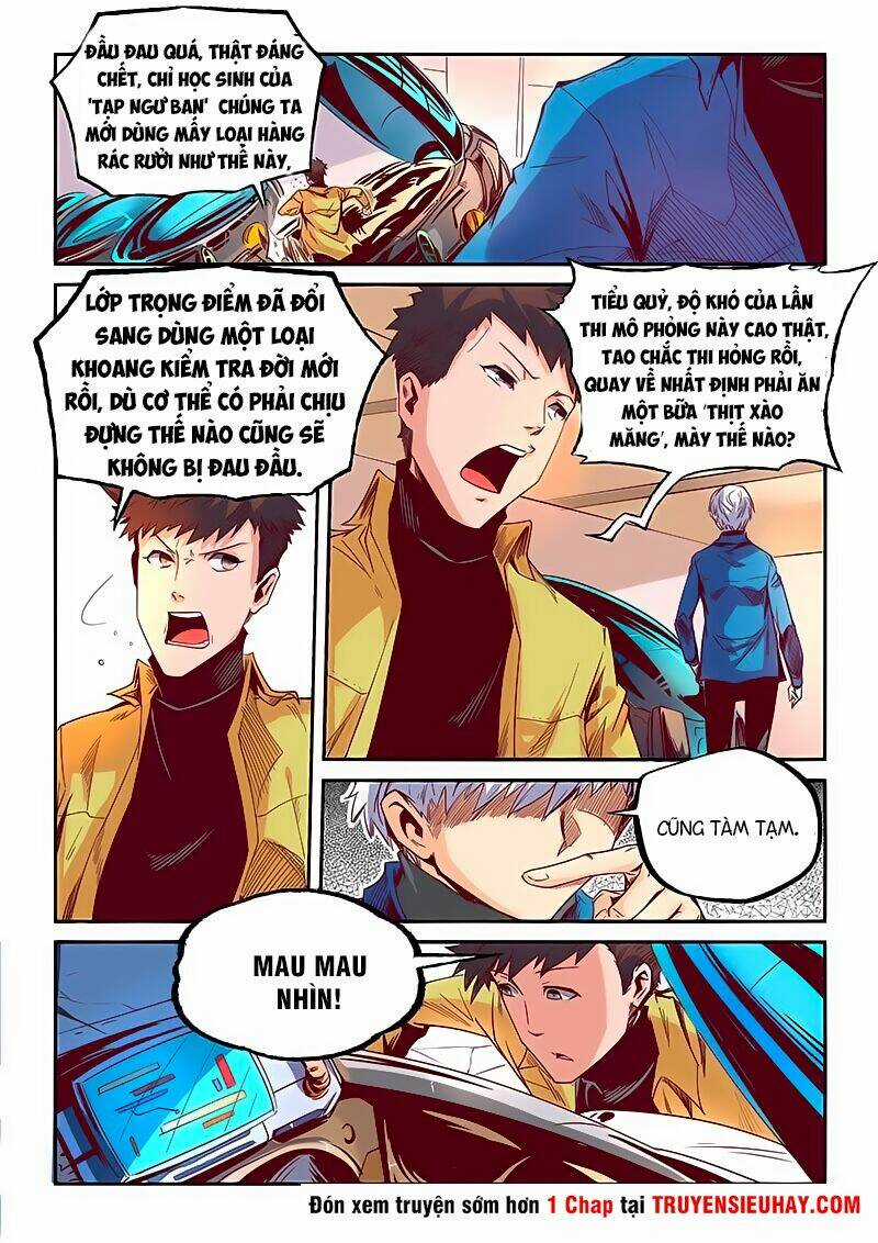 Tu Chân Tứ Vạn Niên Chapter 15 trang 6