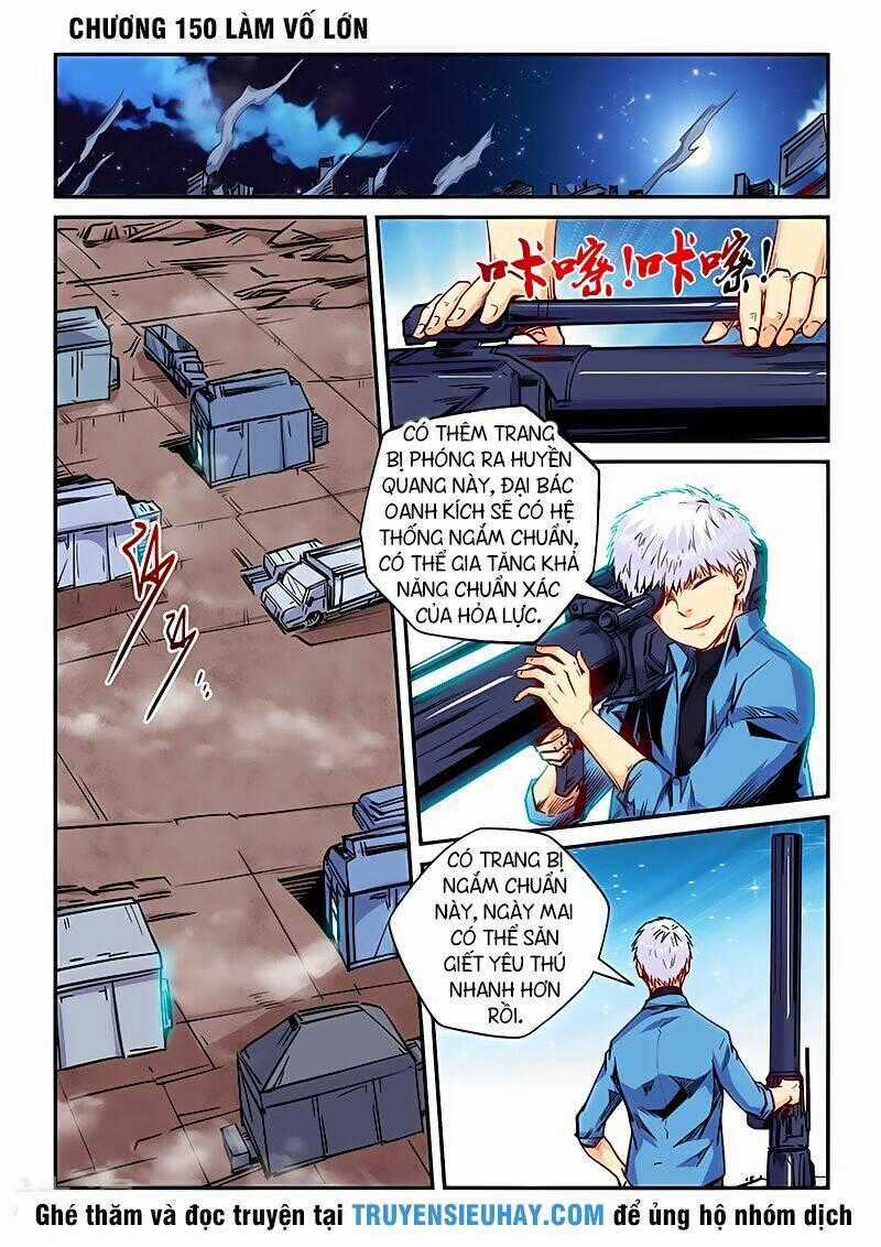 Tu Chân Tứ Vạn Niên Chapter 150 trang 1