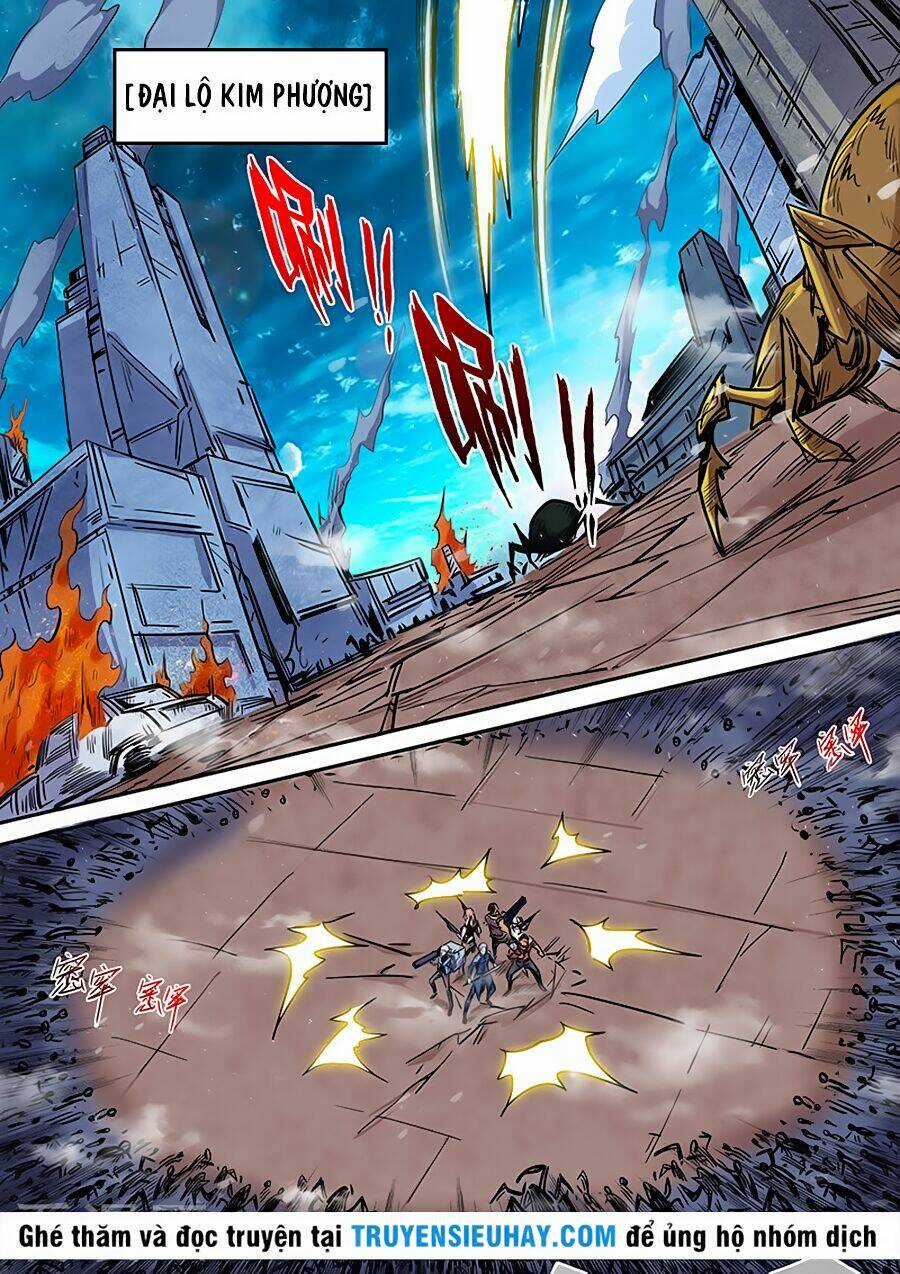 Tu Chân Tứ Vạn Niên Chapter 151 trang 1