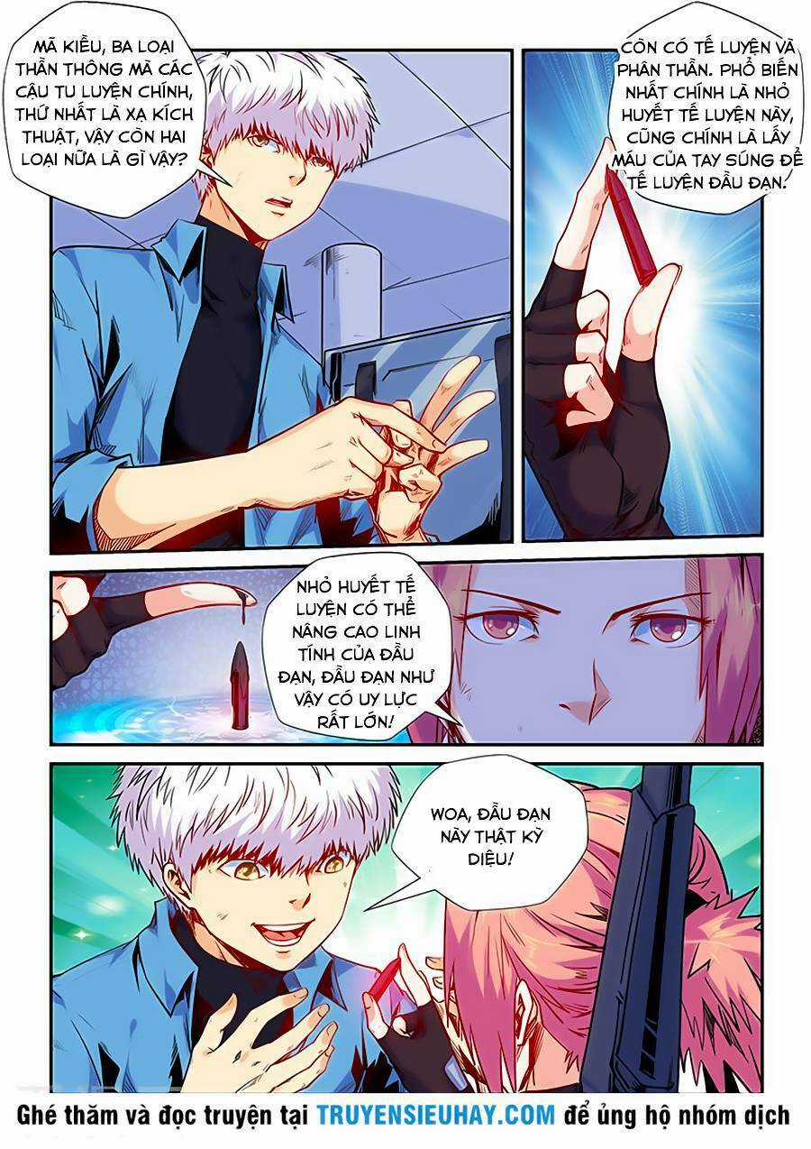 Tu Chân Tứ Vạn Niên Chapter 152 trang 1