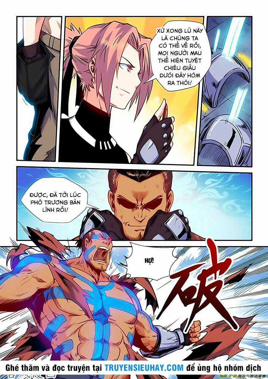Tu Chân Tứ Vạn Niên Chapter 153 trang 1