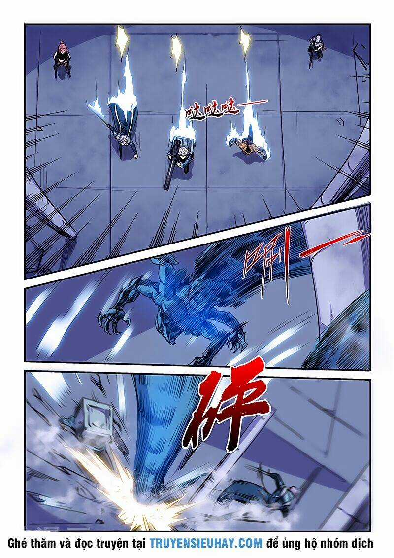 Tu Chân Tứ Vạn Niên Chapter 154 trang 1