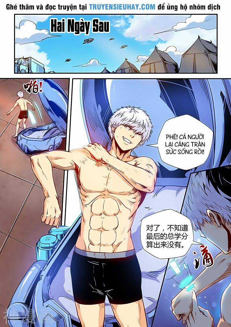 Tu Chân Tứ Vạn Niên Chapter 155 trang 1