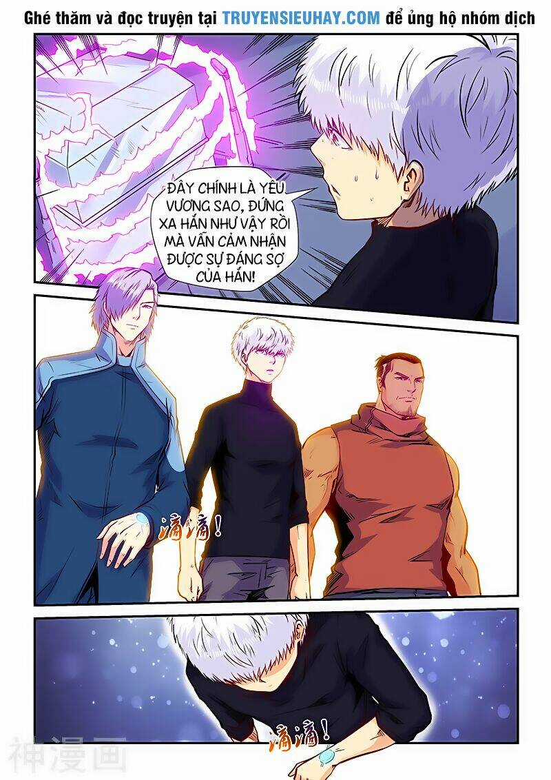 Tu Chân Tứ Vạn Niên Chapter 156 trang 1