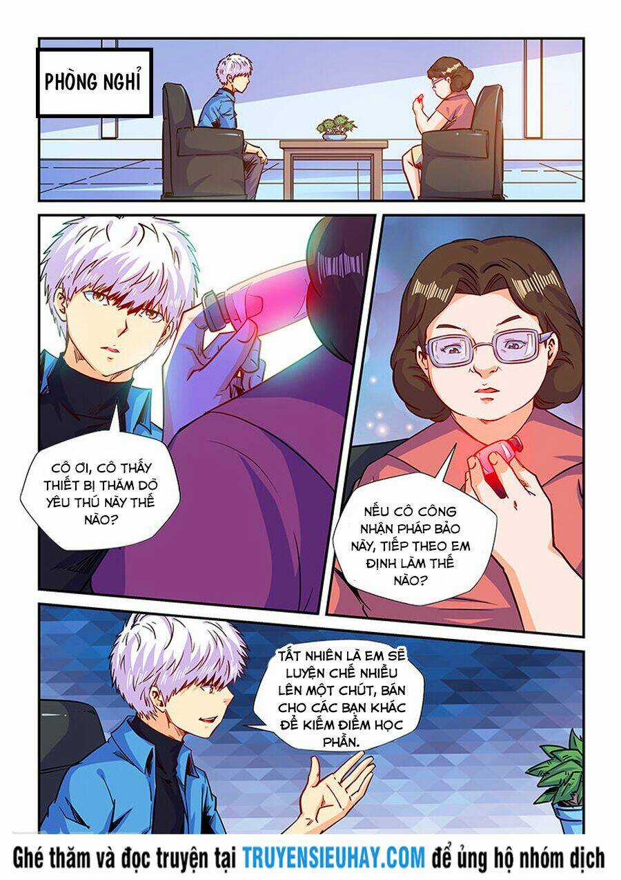 Tu Chân Tứ Vạn Niên Chapter 159 trang 1