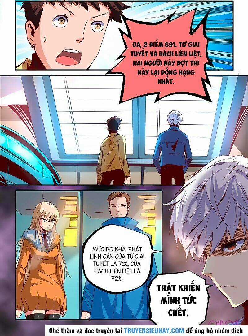 Tu Chân Tứ Vạn Niên Chapter 16 trang 1