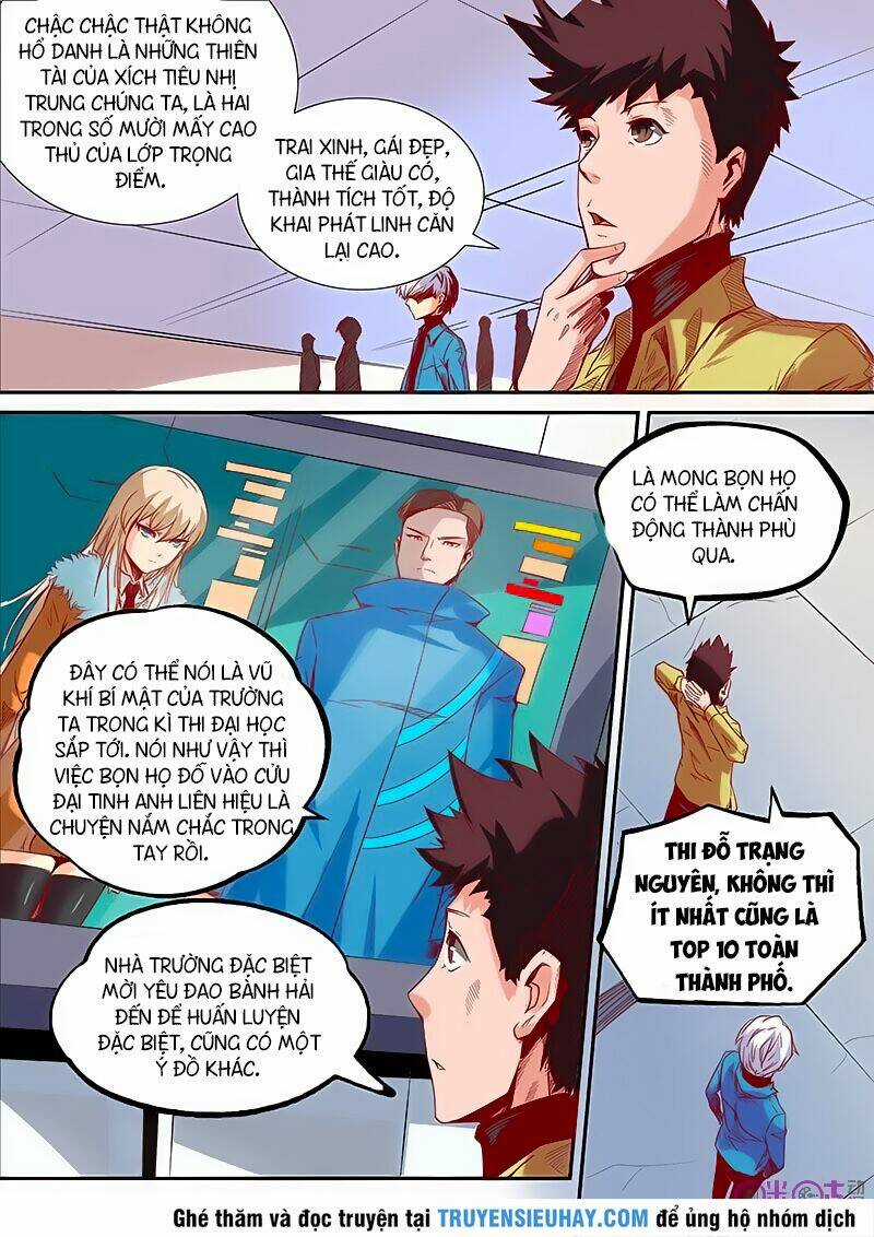 Tu Chân Tứ Vạn Niên Chapter 16 trang 2