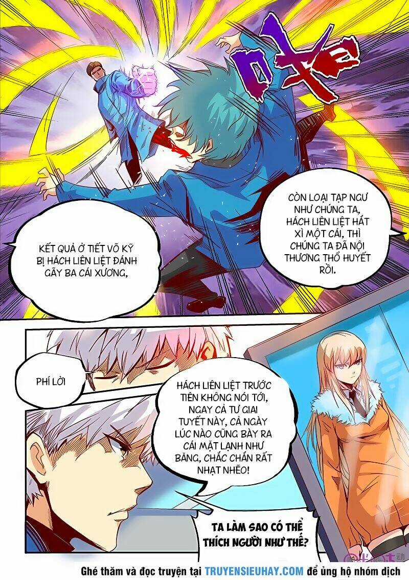 Tu Chân Tứ Vạn Niên Chapter 16 trang 4