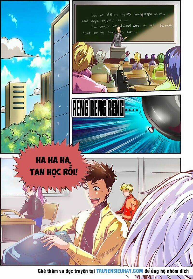 Tu Chân Tứ Vạn Niên Chapter 16 trang 5