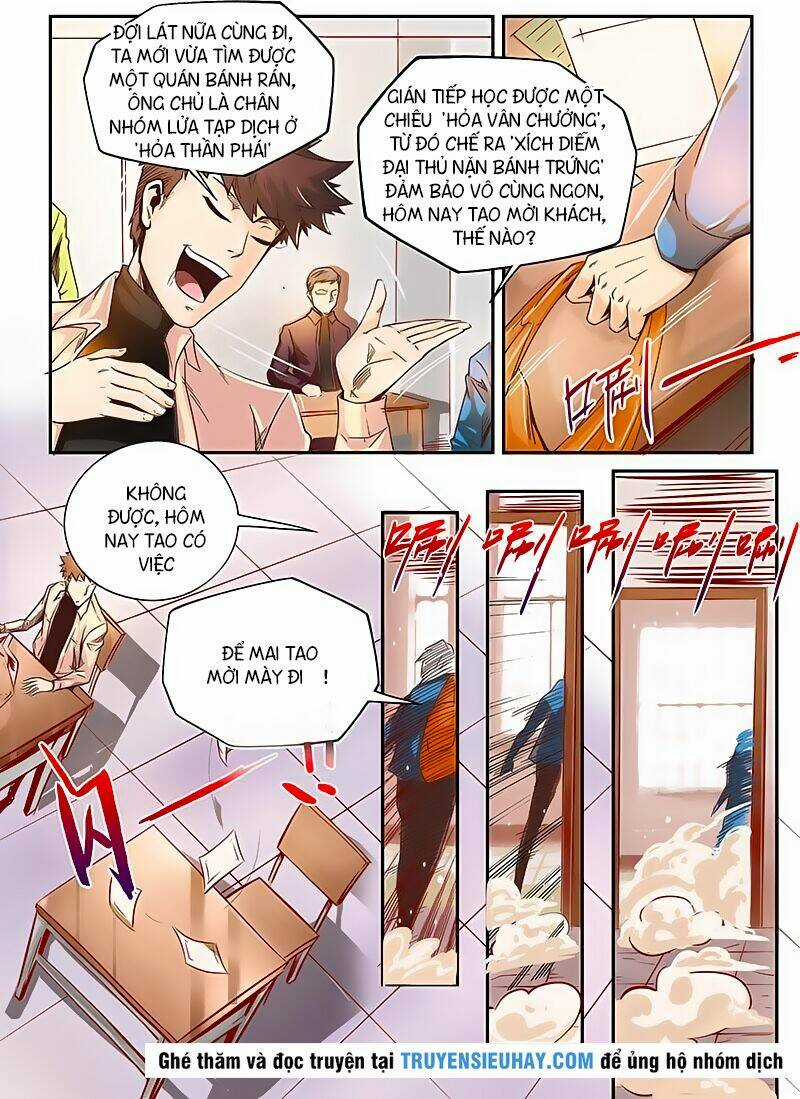 Tu Chân Tứ Vạn Niên Chapter 16 trang 6