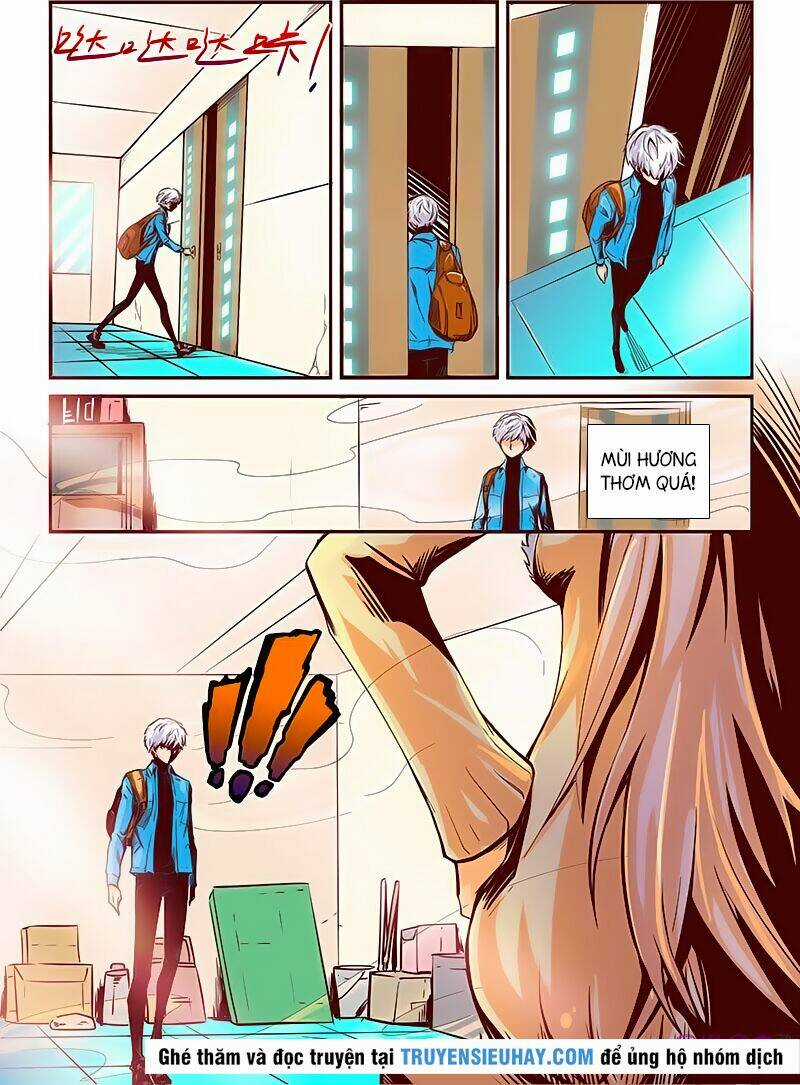 Tu Chân Tứ Vạn Niên Chapter 16 trang 7