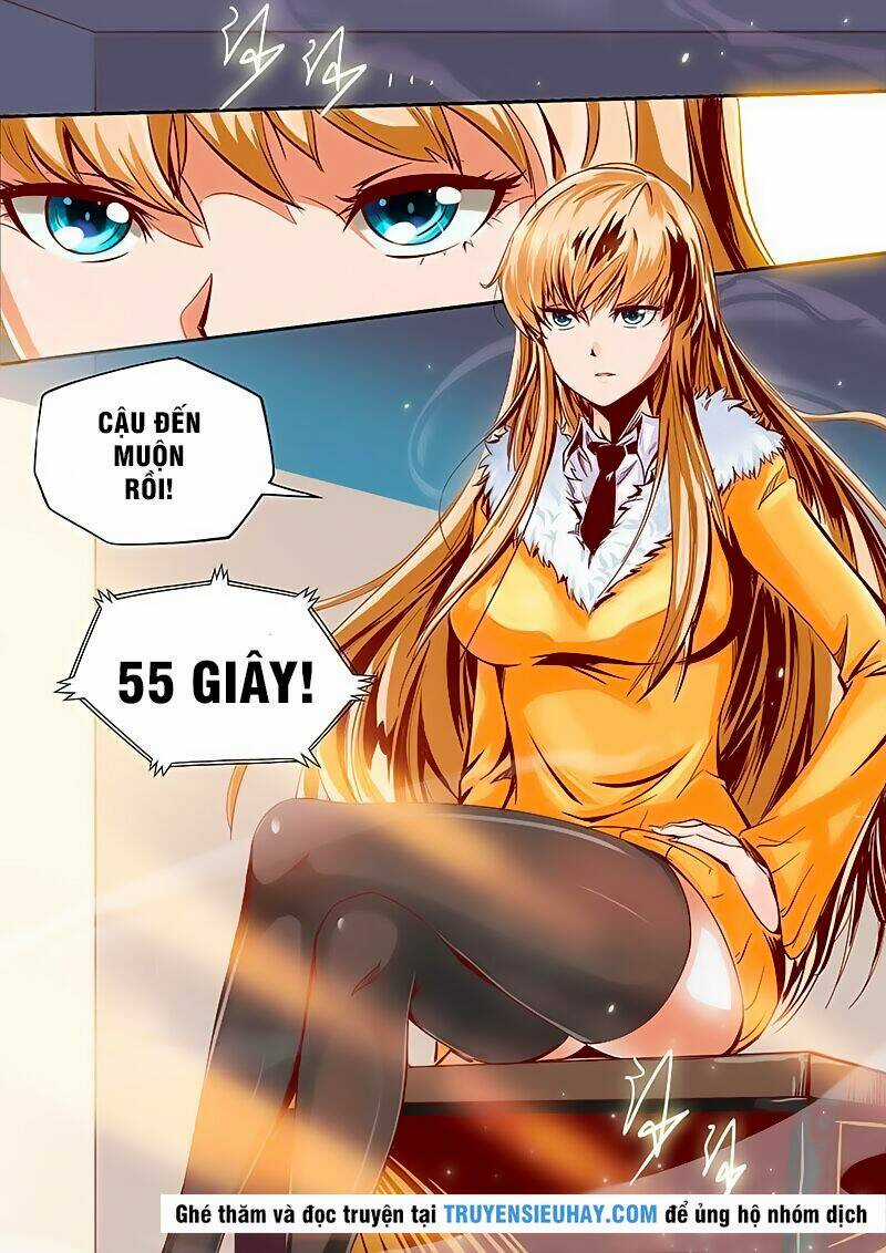 Tu Chân Tứ Vạn Niên Chapter 16 trang 8