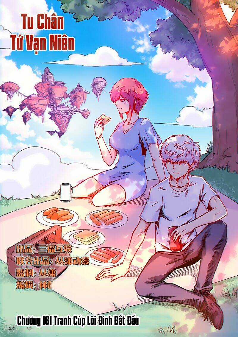 Tu Chân Tứ Vạn Niên Chapter 161 trang 1