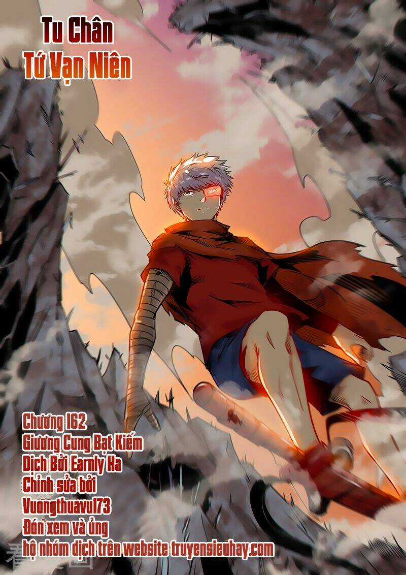 Tu Chân Tứ Vạn Niên Chapter 162 trang 1