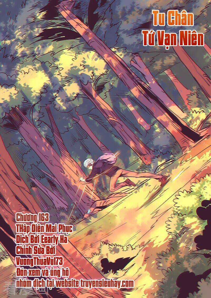 Tu Chân Tứ Vạn Niên Chapter 163 trang 1