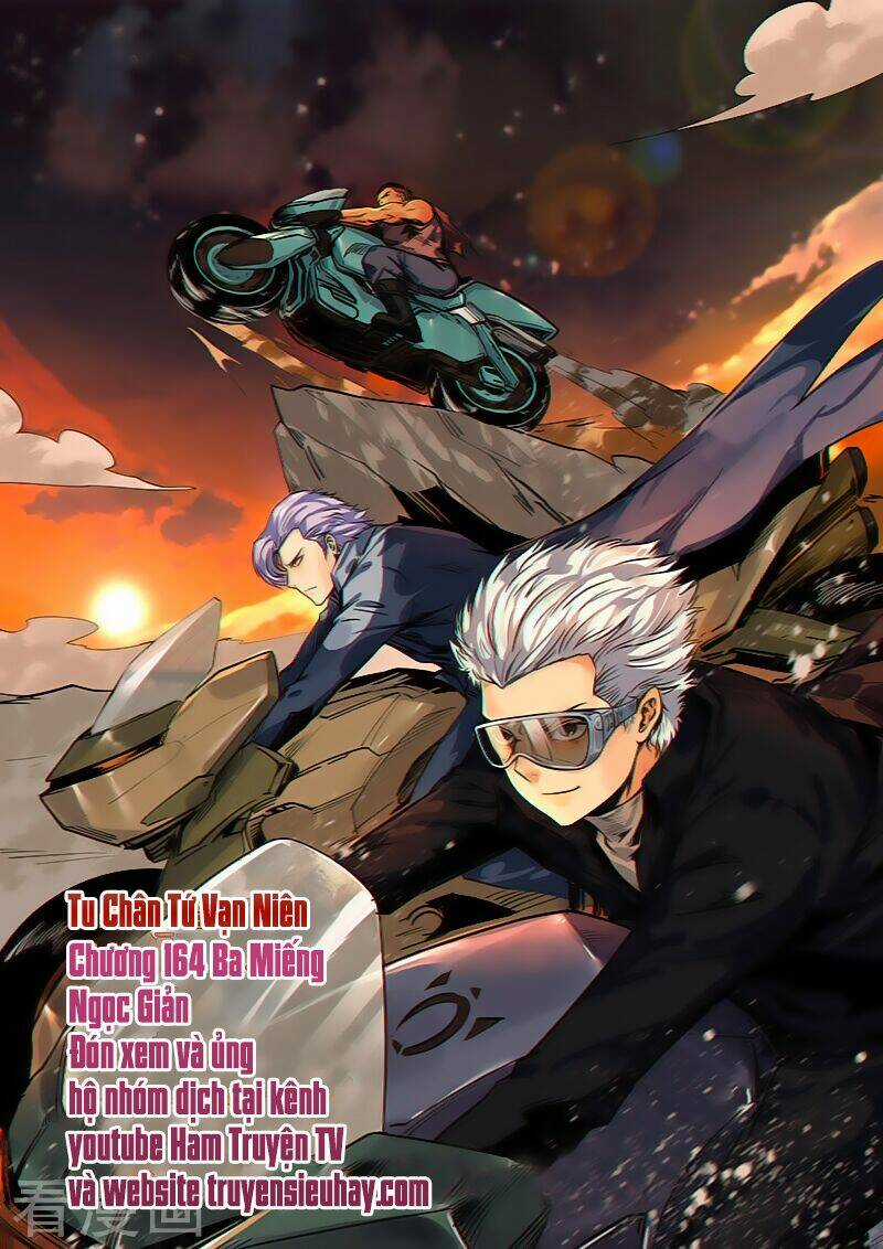 Tu Chân Tứ Vạn Niên Chapter 164 trang 1