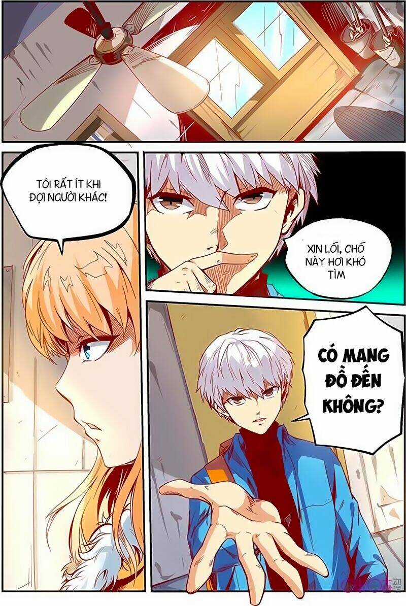Tu Chân Tứ Vạn Niên Chapter 17 trang 1