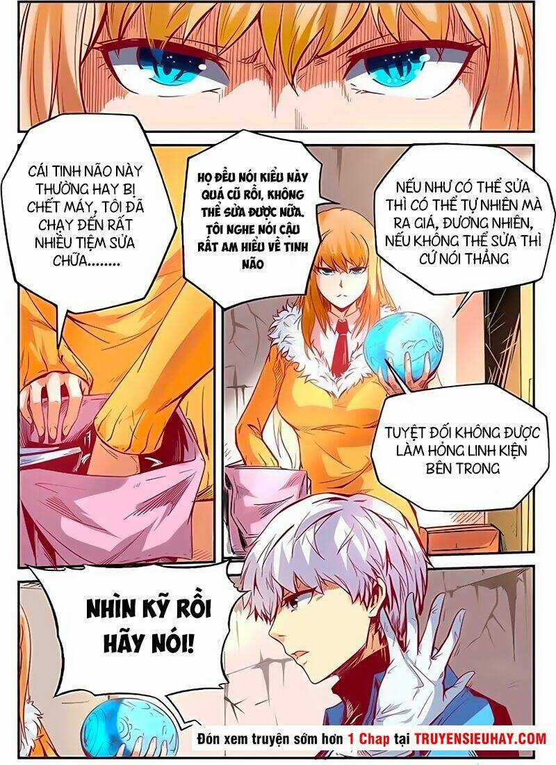 Tu Chân Tứ Vạn Niên Chapter 17 trang 2